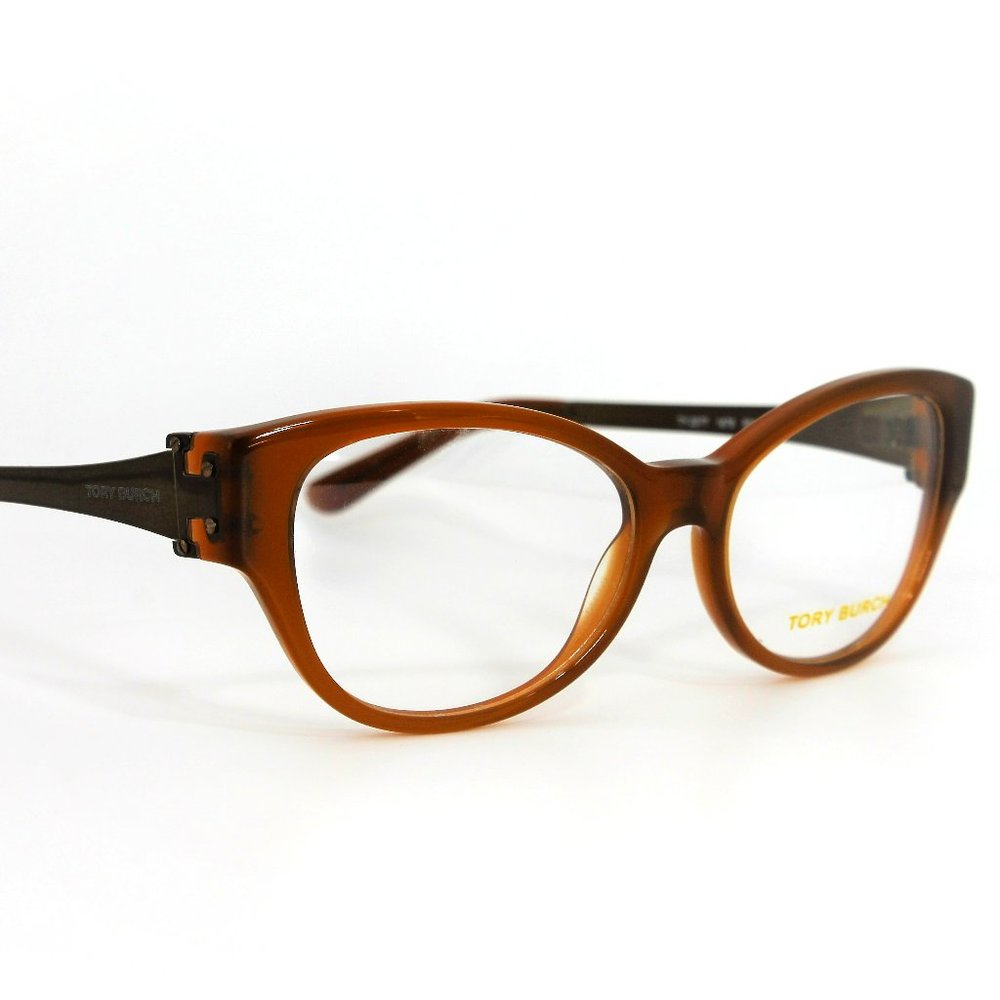 NEW TORY BURCH TY2077 1678 Milky Amber